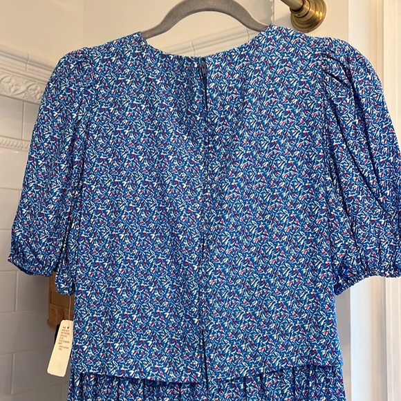 Jane Schaffhausen Vintage / new with tags dress from Gimbles still attached - Picture 4 of 4